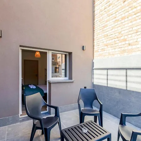 Ereva Seaside 1 Bedroom Modern * Ostenda